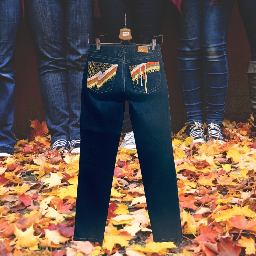 Vintage Baby Phat Jeans